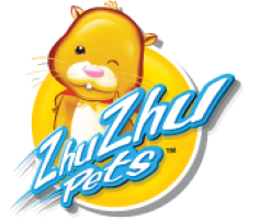 Zhu Zhu Pets title screen for Nintendo DS